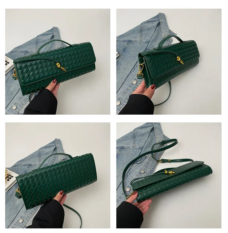 Di İnferia Deri Çanta