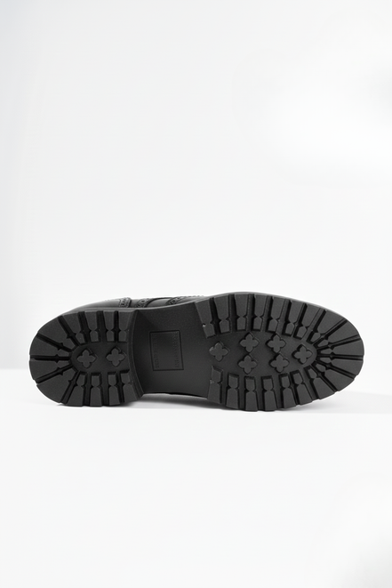 Zeus Deri Ortopedik Ayakkabı