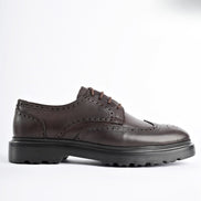 Zeus Deri Ortopedik Ayakkabı