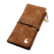 Plutus Nubuk Deri Cüzdan