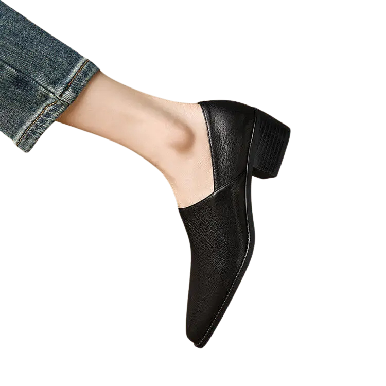 Amentes Deri Ayakkabı