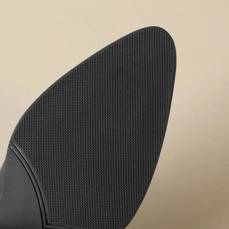 Amentes Deri Ayakkabı