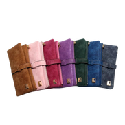 Plutus Nubuk Deri Cüzdan