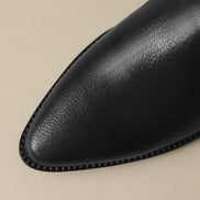 Amentes Deri Ayakkabı