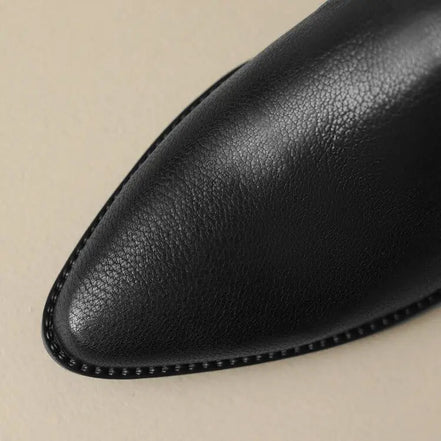 Amentes Deri Ayakkabı