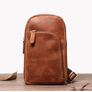 Poseidon Deri Çanta