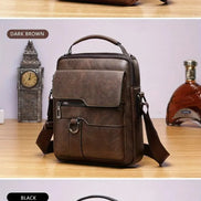 Hephaistos Deri Çanta