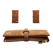 Plutus Nubuk Deri Cüzdan