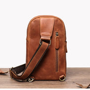 Poseidon Deri Çanta