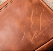 Poseidon Deri Çanta