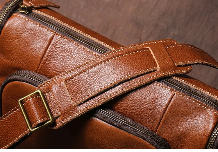 Hyperion Deri Çanta