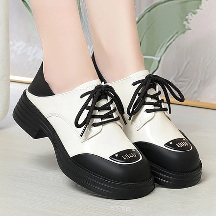 Hestia Nefes Alabilir Deri Ayakkabı