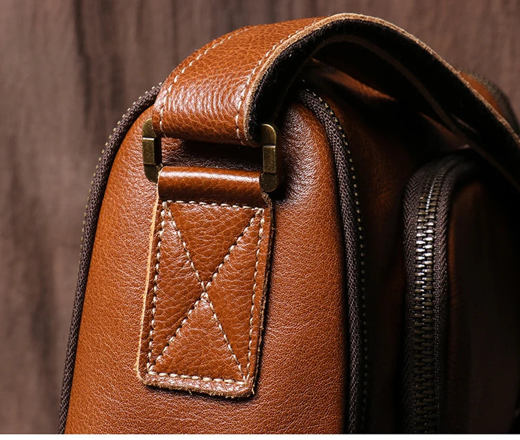 Hyperion Deri Çanta