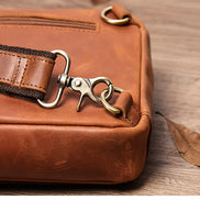 Poseidon Deri Çanta