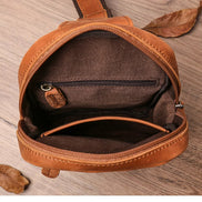 Poseidon Deri Çanta