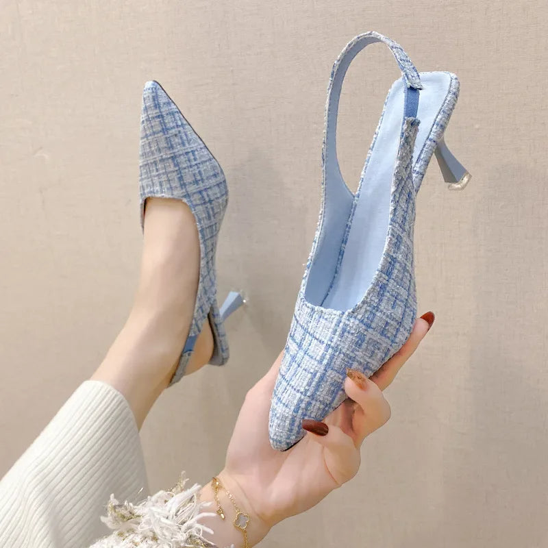 Seneca Topuklu Tikka Ayakkabı