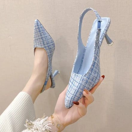 Seneca Topuklu Tikka Ayakkabı