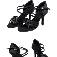 Strabon Deri Stiletto Ayakkabı