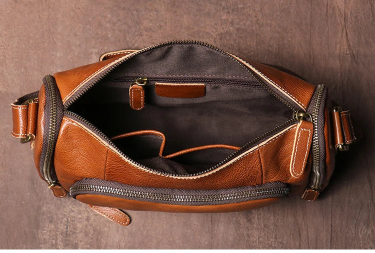 Hyperion Deri Çanta