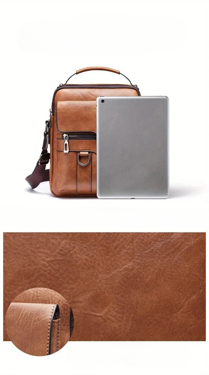 Hephaistos Deri Çanta