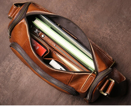 Hyperion Deri Çanta