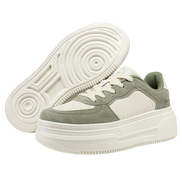 Atlas Nefes Alan Deri Ayakkabı