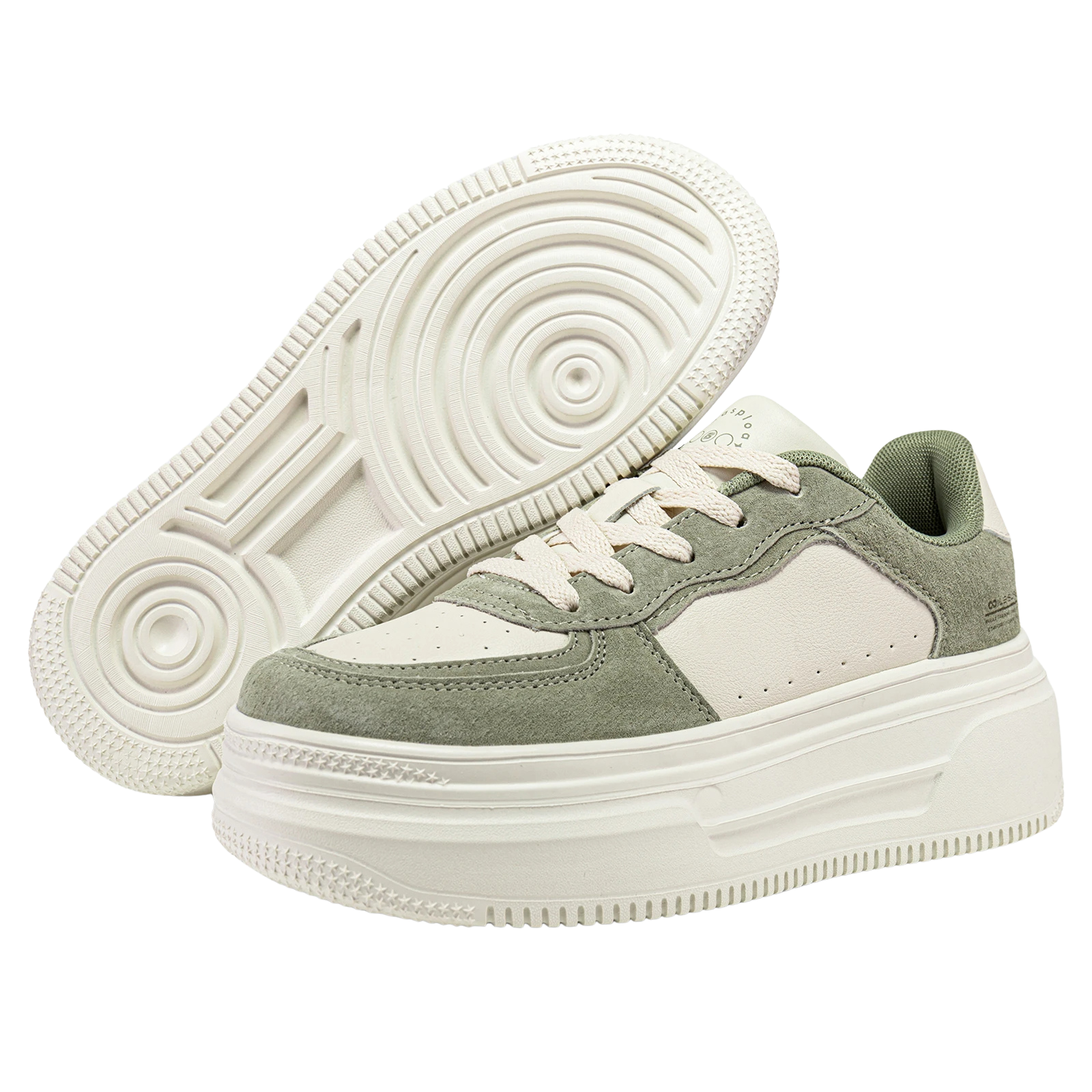 Atlas Nefes Alan Deri Ayakkabı