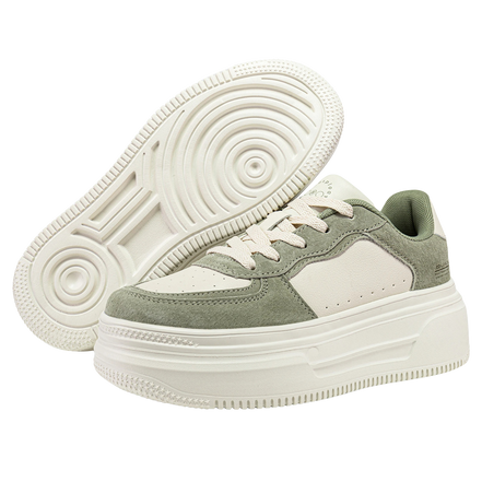 Atlas Nefes Alan Deri Ayakkabı