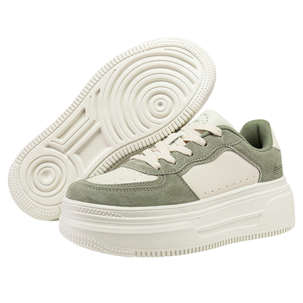 Atlas Nefes Alan Deri Ayakkabı