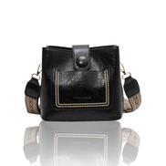 Rhea Deri Crossbody Çanta