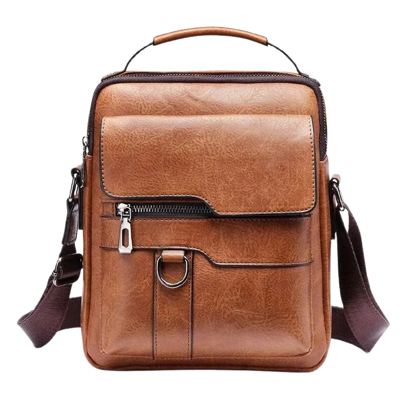 Hephaistos Deri Çanta