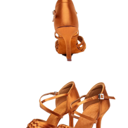 Strabon Deri Stiletto Ayakkabı