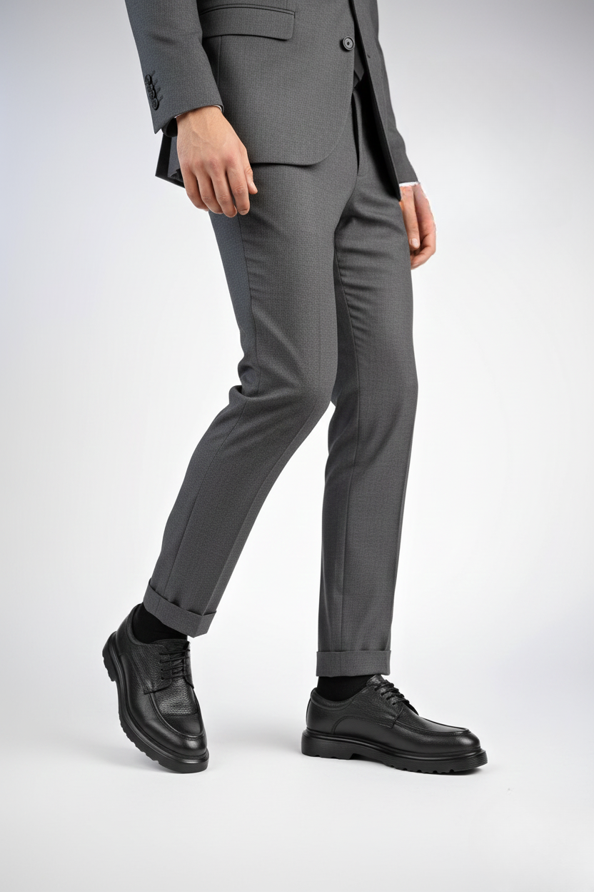 Hector Deri Ortopedik Ayakkabı