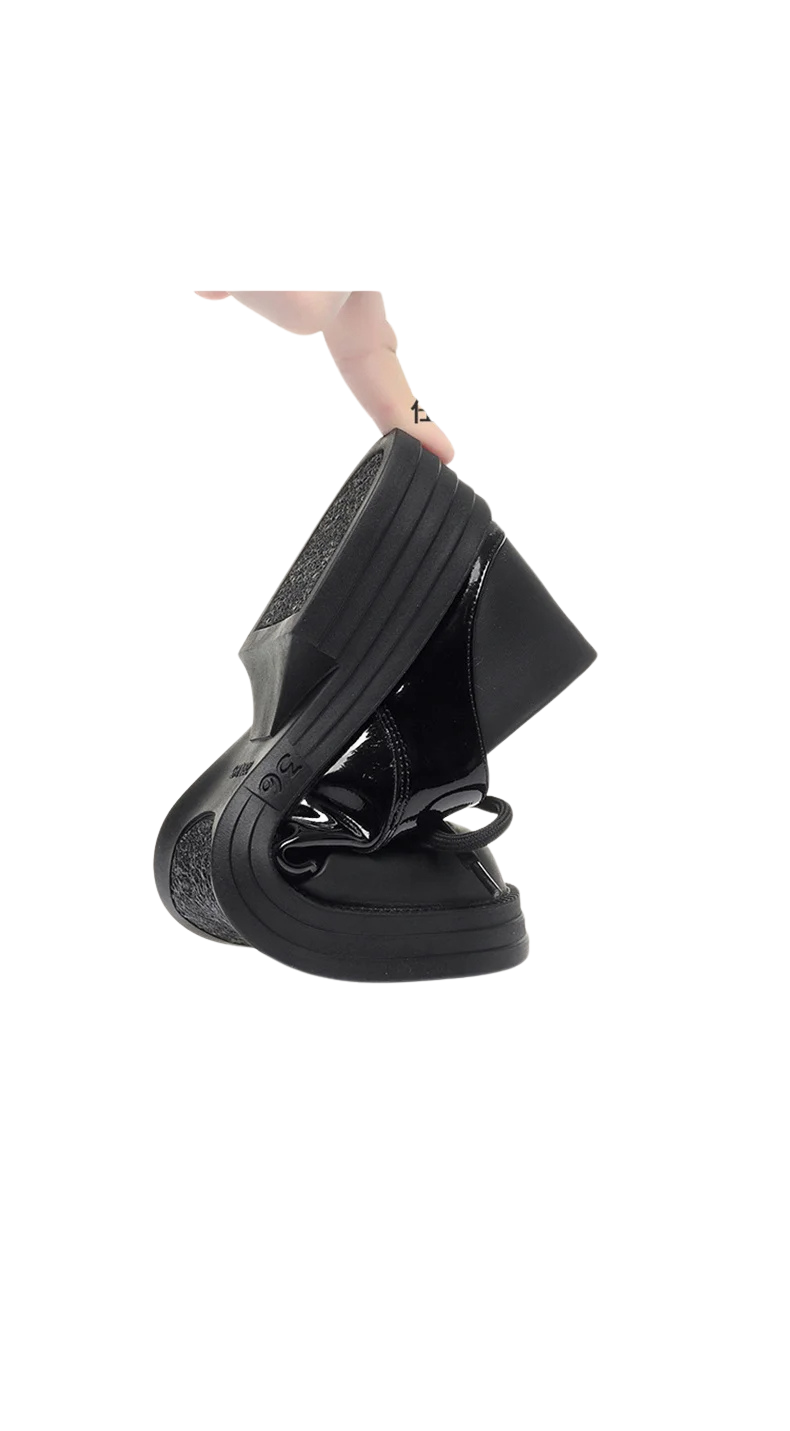 Hestia Nefes Alabilir Deri Ayakkabı