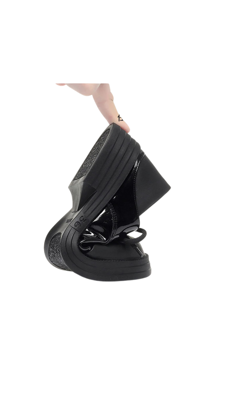 Hestia Nefes Alabilir Deri Ayakkabı