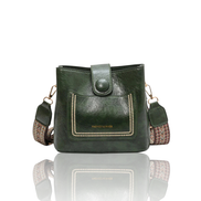 Rhea Deri Crossbody Çanta