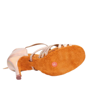 Strabon Deri Stiletto Ayakkabı