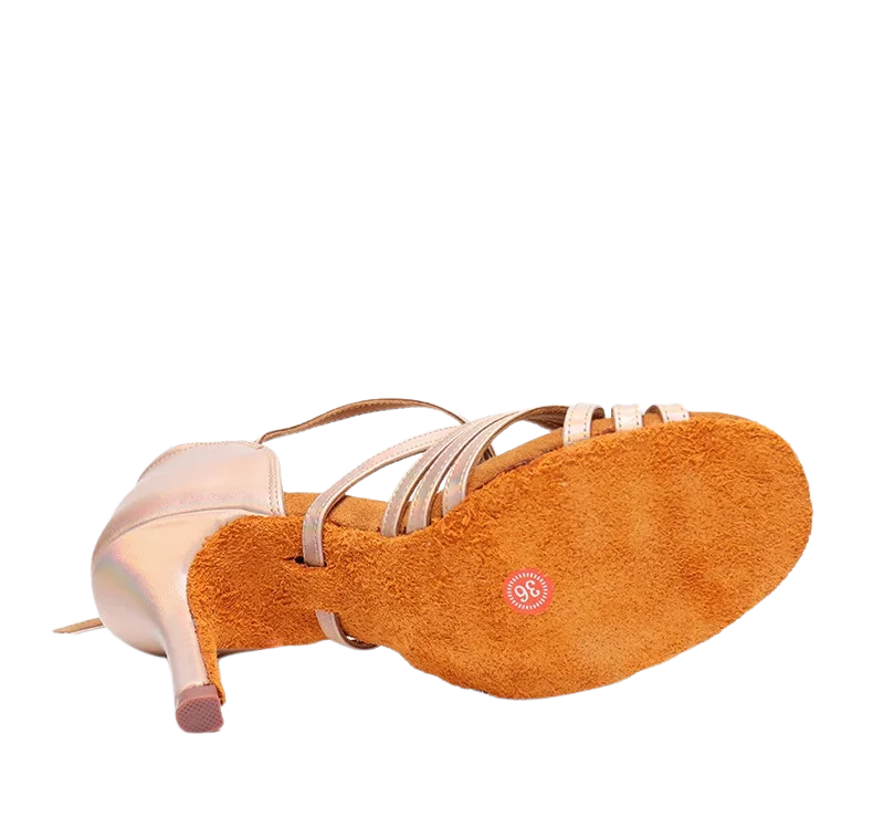 Strabon Deri Stiletto Ayakkabı