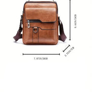 Hephaistos Deri Çanta