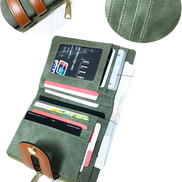 Demeter Deri Cüzdan