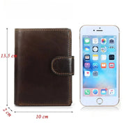 Naidlar Deri Cüzdan