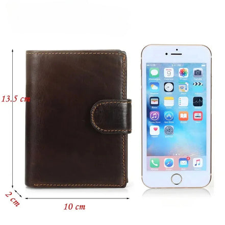 Naidlar Deri Cüzdan