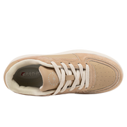 Atlas Nefes Alan Deri Ayakkabı