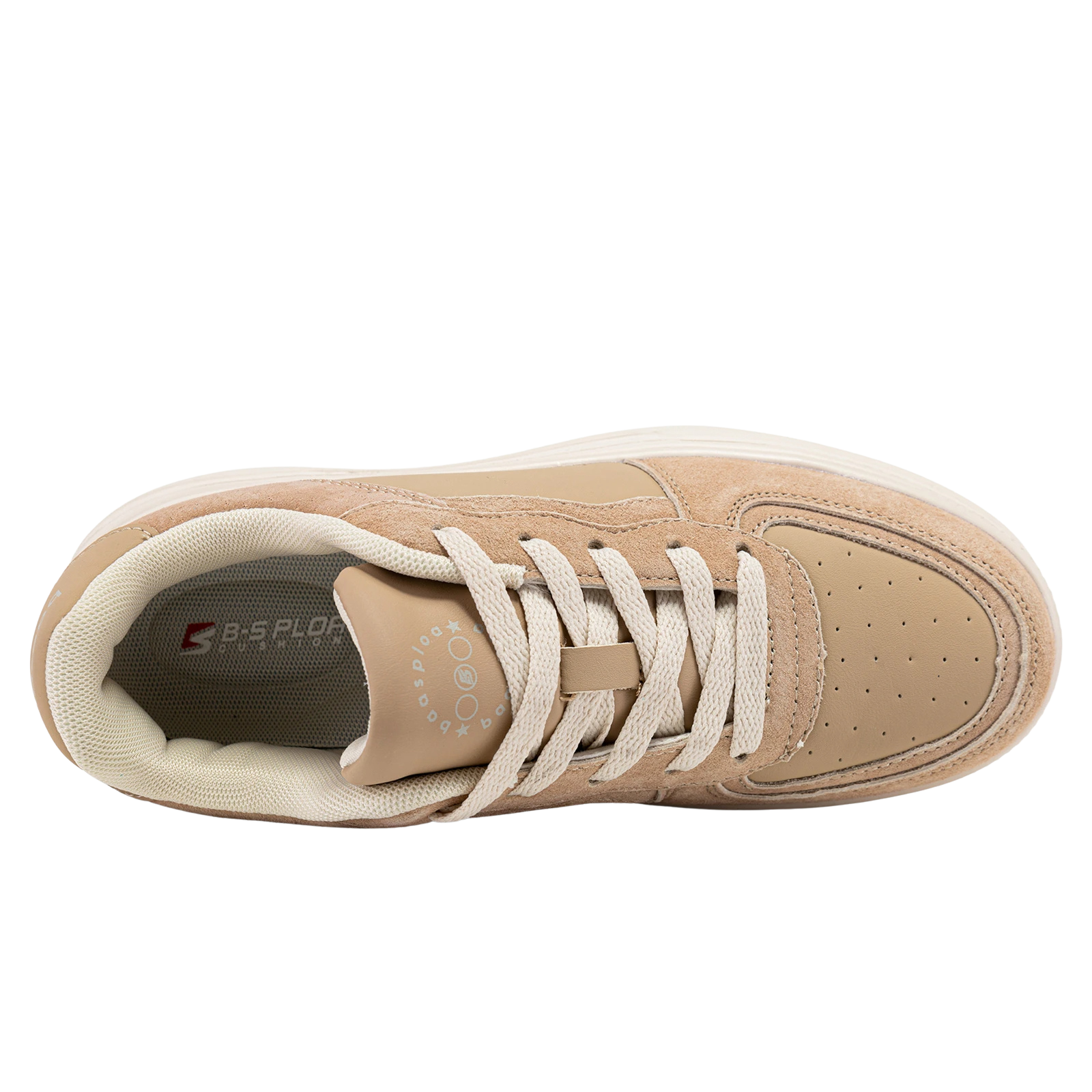 Atlas Nefes Alan Deri Ayakkabı