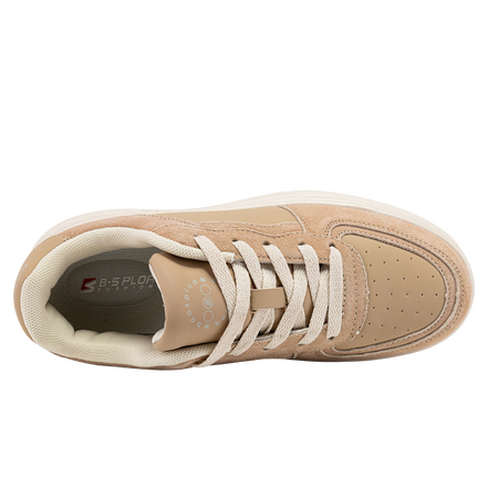 Atlas Nefes Alan Deri Ayakkabı