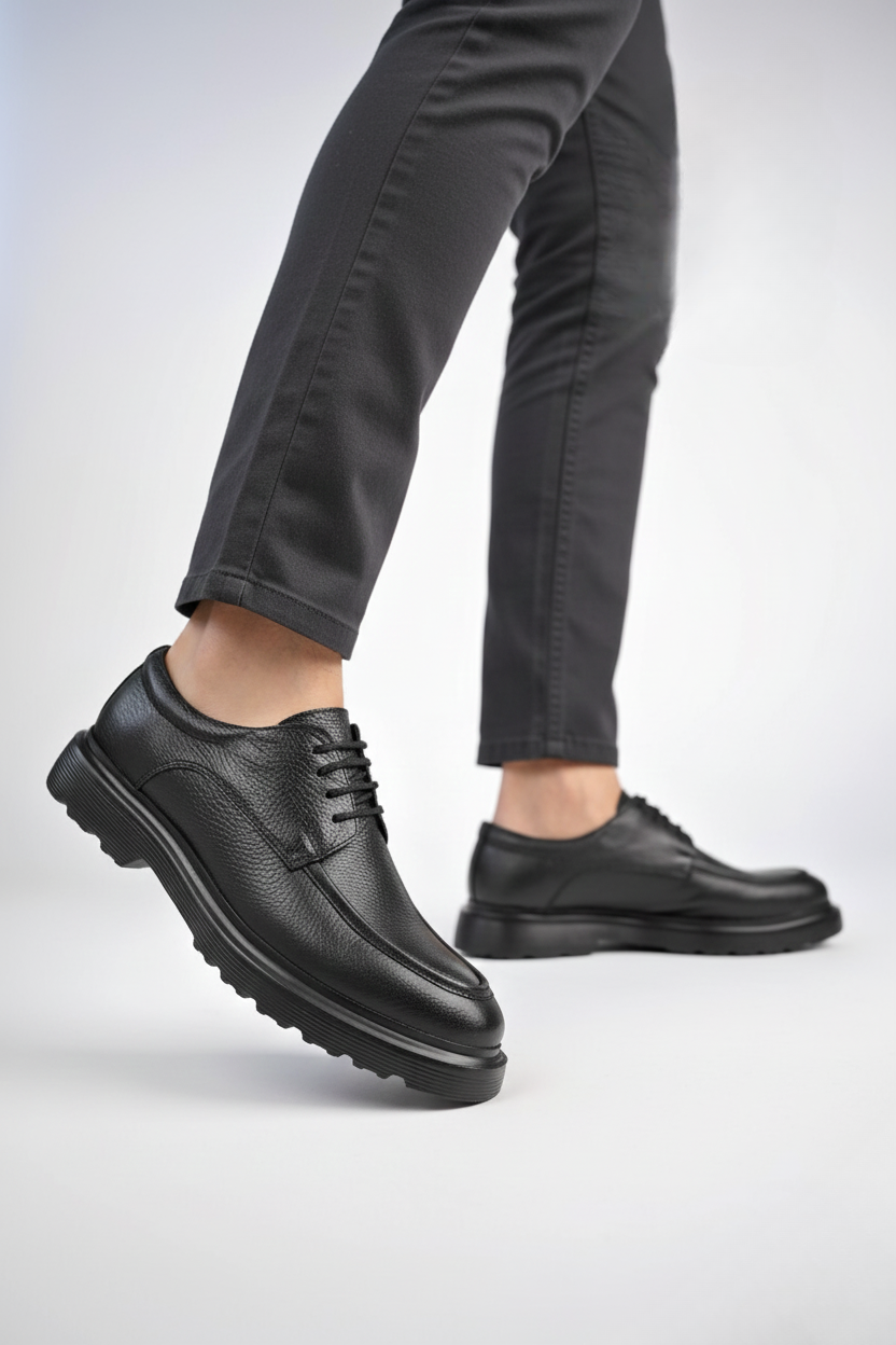 Hector Deri Ortopedik Ayakkabı