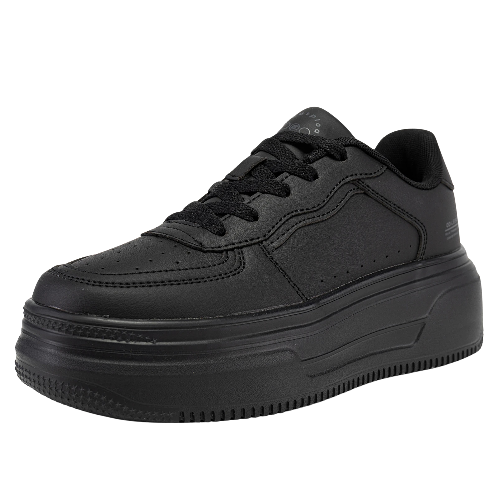 Atlas Nefes Alan Deri Ayakkabı