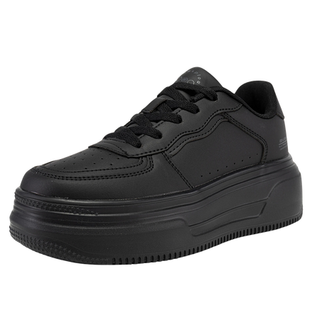 Atlas Nefes Alan Deri Ayakkabı