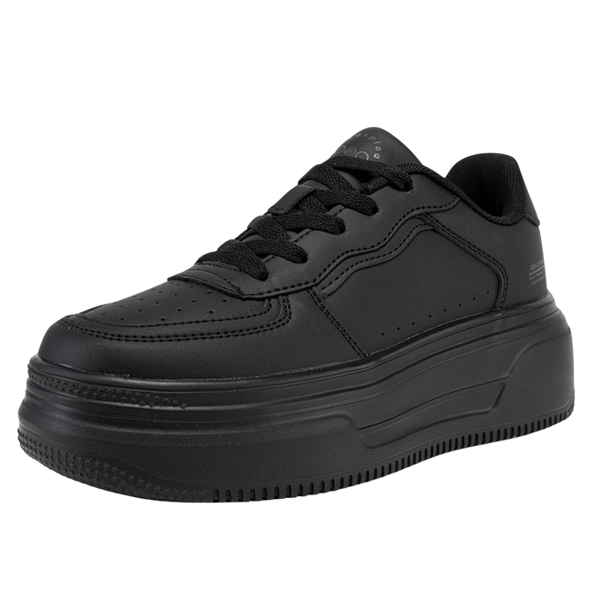 Atlas Nefes Alan Deri Ayakkabı