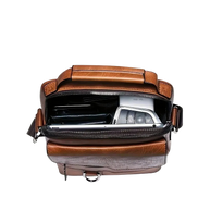 Hephaistos Deri Çanta